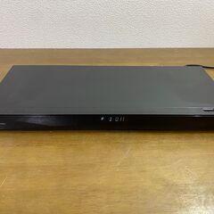 Panasonic パナソニック ブルーレイレコーダー BD Diga DMR-2W51　Blu-ray Disc　2021年製　＃37276-7-012