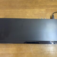 Panasonic パナソニック ブルーレイレコーダー BD Diga DMR-2W51　Blu-ray Disc　2021年製　＃37276-7-012