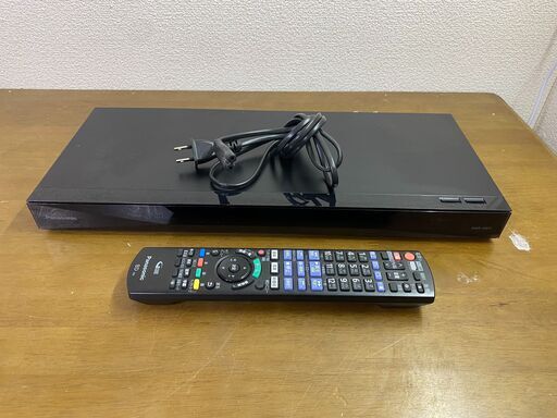 Panasonic パナソニック ブルーレイレコーダー BD Diga DMR-2W51　Blu-ray Disc　2021年製　＃37276-7-012