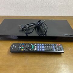 Panasonic パナソニック ブルーレイレコーダー BD D...