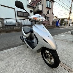 関東圏内配送あり！　整備済み！　ホンダ　AF56 スマートディオ...