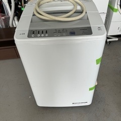 HITACHI 全自動電気洗濯機 8kg 2019年 NW-R8...