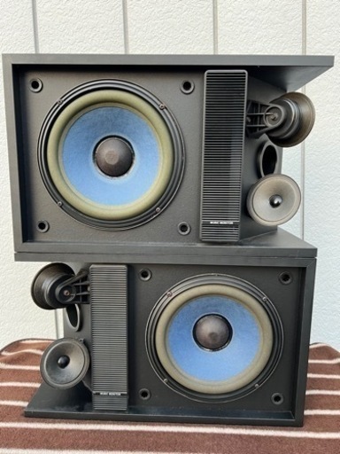 □BOSE ボーズ スピーカー ペア 301 MUSIC MONITOR II□301MMⅡ 2Way