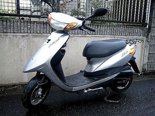 \u003c売約済み\u003e 原付スクーター　軽整備済み・実動　JOG(ジョグ) SA36J　4スト・水冷・インジェクション　引き取り歓迎