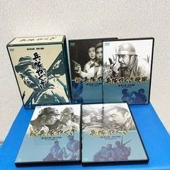 兵隊やくざ　DVD BOX 上