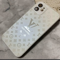 【ネット決済・配送可】新品　iPhone12 ルイヴィトン  i...