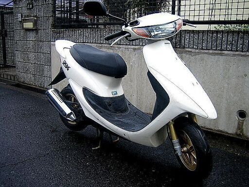 HONDA Dio ZX後期 af35(書類つき/軽整備済) ホンダ 中古バイク 京都