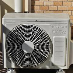 【受け渡し先決定】日立 エアコン 2020年製 RAS-D22K 6畳 受け渡し先決定】日立 エアコン 2020年製 RAS-D22K 6畳