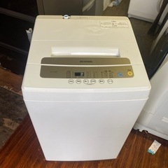 福岡市内配送設置無料　2020年式　アイリスオーヤマ 洗濯機 5...