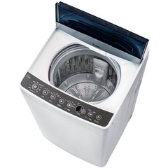 【お届け可】Haier 洗濯機 容量5.5kg
