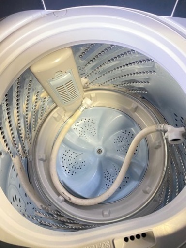 福岡市内配送設置無料 ハイセンス 5．5kg全自動洗濯機 keyword マット  