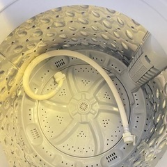 福岡市内配送設置無料　2022年式　ニトリの6.0kg全自動洗濯機 「NTR60」