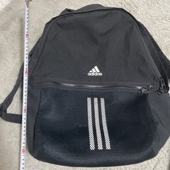 adidasリュック　美品