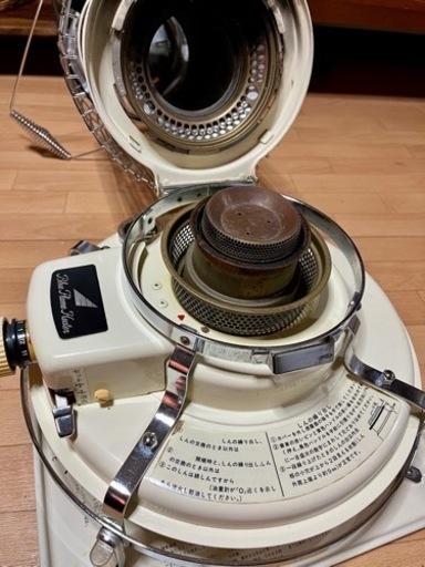 ⚫️⚫︎⚫︎アラジンストーブ 39型 Aladdin アラジンストーブ ガラス