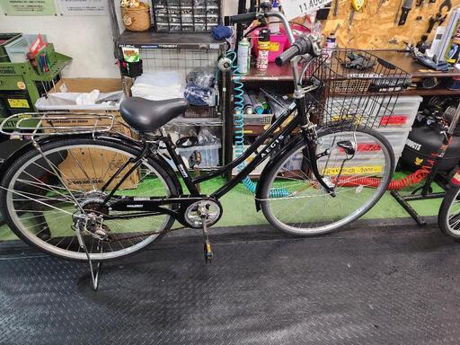 激安‼️超極上‼️中古車27インチ外装６段変速付き‼️