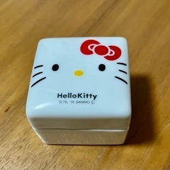 ハローキティ陶器製香箱　Hello Kitty pottery ...