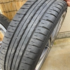 本日すぐ対応可能！！タイヤホイールセット 17インチ