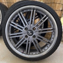 本日すぐ対応可能！！タイヤホイールセット 17インチ