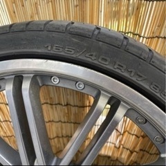 本日すぐ対応可能！！タイヤホイールセット 17インチ