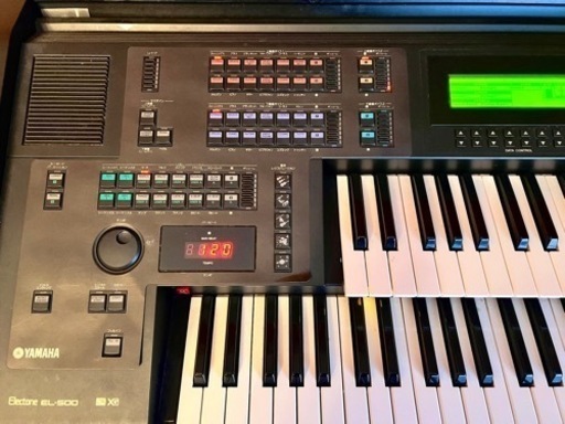 YAMAHA エレクトーンEL-500 美品！ヤマハ エレクトーン EL-500 2002年