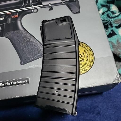 お取り引き中（電動ガン） エアガン東京マルイM9A1お取り引き中