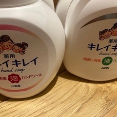 薬用　キレイキレイ