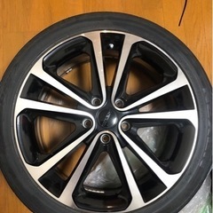  18インチホイール　