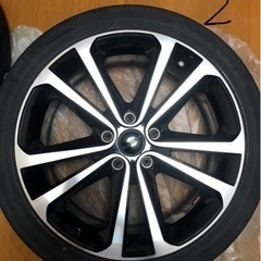  18インチホイール　