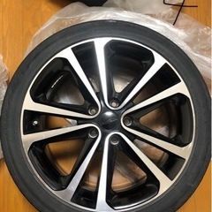  18インチホイール　