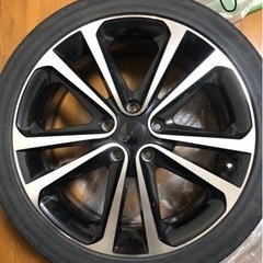  18インチホイール　