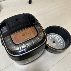 炊飯器RC -MC30-B 2019年製