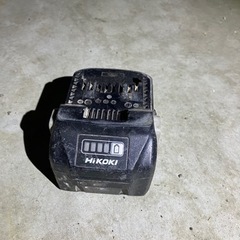 ハイコーキ　バッテリー　36v BSL36A18