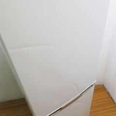 京都市内方面送料無料 少し大きめサイズ 162L 2021年製 冷蔵庫 KL08