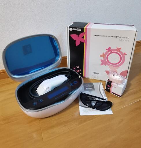 ケノン Ver.8.4 家庭用脱毛器