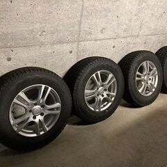 スタッドレスタイヤ・ホイールセット ヨコハマ アイスガードSUV G075 