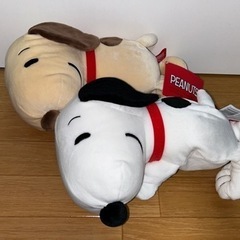 SNOOPY スヌーピー PEANUTS ぬいぐるみ