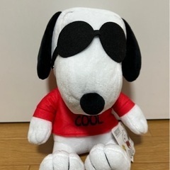 スヌーピー　SNOOPY JOE COOL