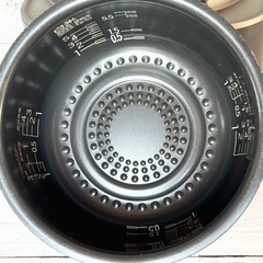 2020年製 日立「ふっくら御膳」IHジャー炊飯器 RZ-W100DM