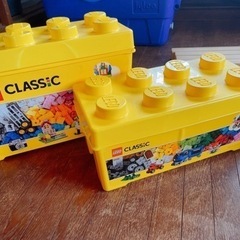 LEGO 空箱
