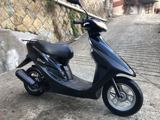 HONDA　ライブディオ　DIO　AF34　実動　神戸　バイク　原付　A3