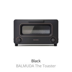 【未使用】バルミューダ　スチームトースター