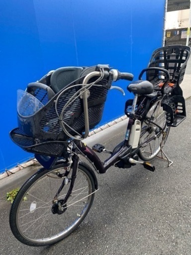 ブリヂストン アンジェリーノ 電動アシスト自転車