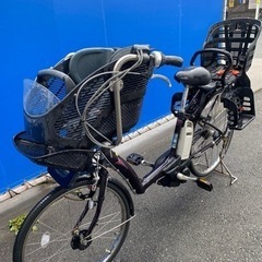 至急手放したいので大値引き アシスト自転車 ジャンク品