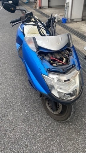 YAMAHA タウンメイト デラックス 50cc 2スト