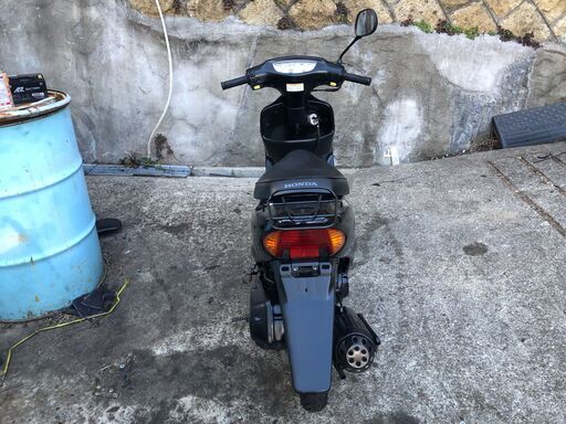 HONDA ライブディオ DIO AF34 実動 神戸 バイク 原付 A3 HONDA DIO AF34