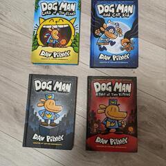 dogman ４冊