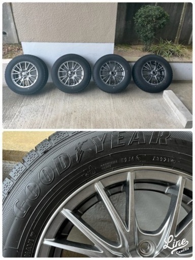 185/70R14　スタッドレスタイヤ　2本セット　その① 楽天市場】185／70R14 スタッドレス（スタッドレスタイヤ