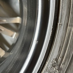 お取引決まりました！14インチ　スタッドレスタイヤ・ホイール185/70R14  ４本セット