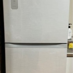 【決定、終了】冷蔵庫 東芝 ベジータ 2013年 中古品