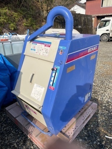 籾すり機